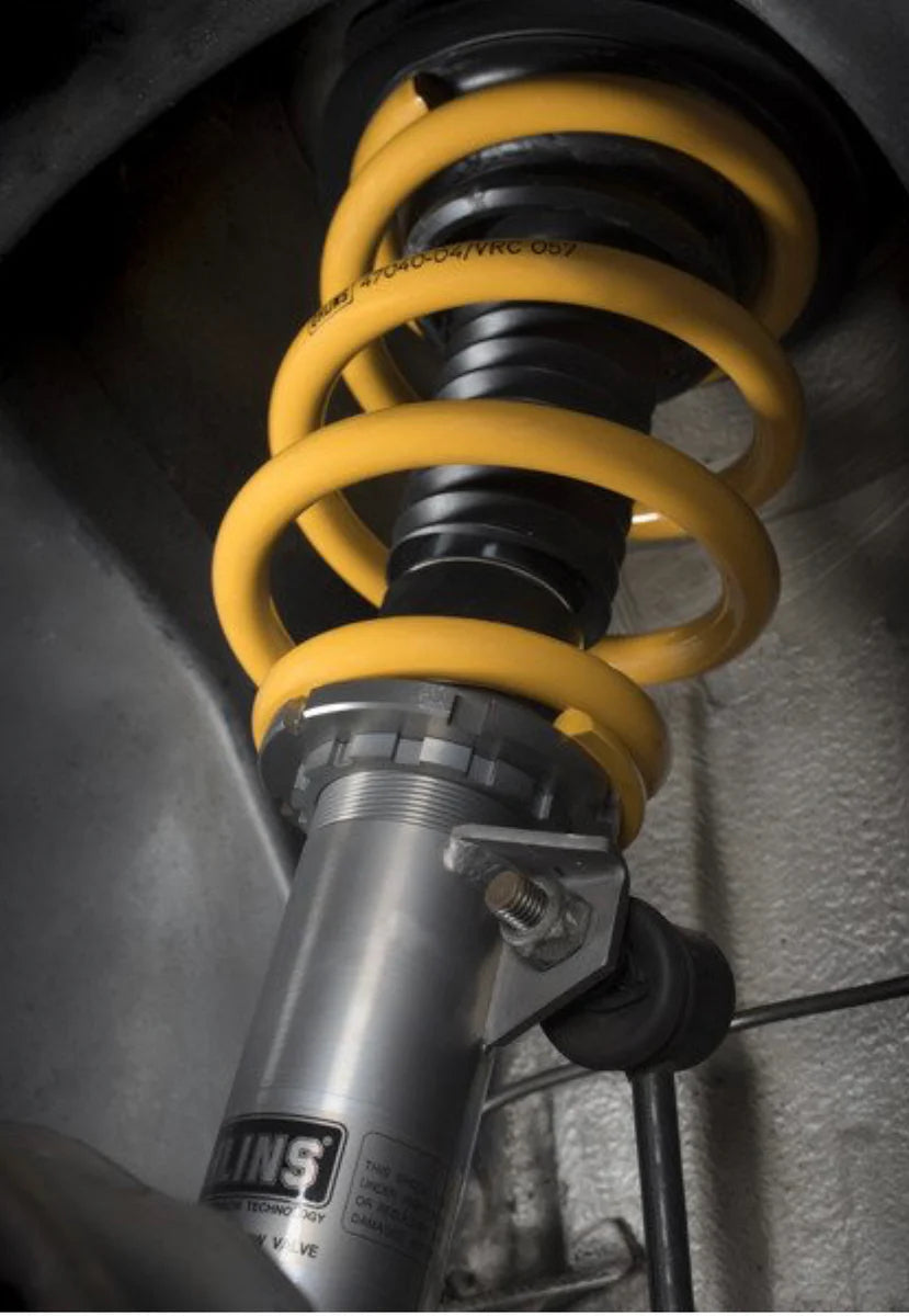 Suspension, Brakes & Chassis