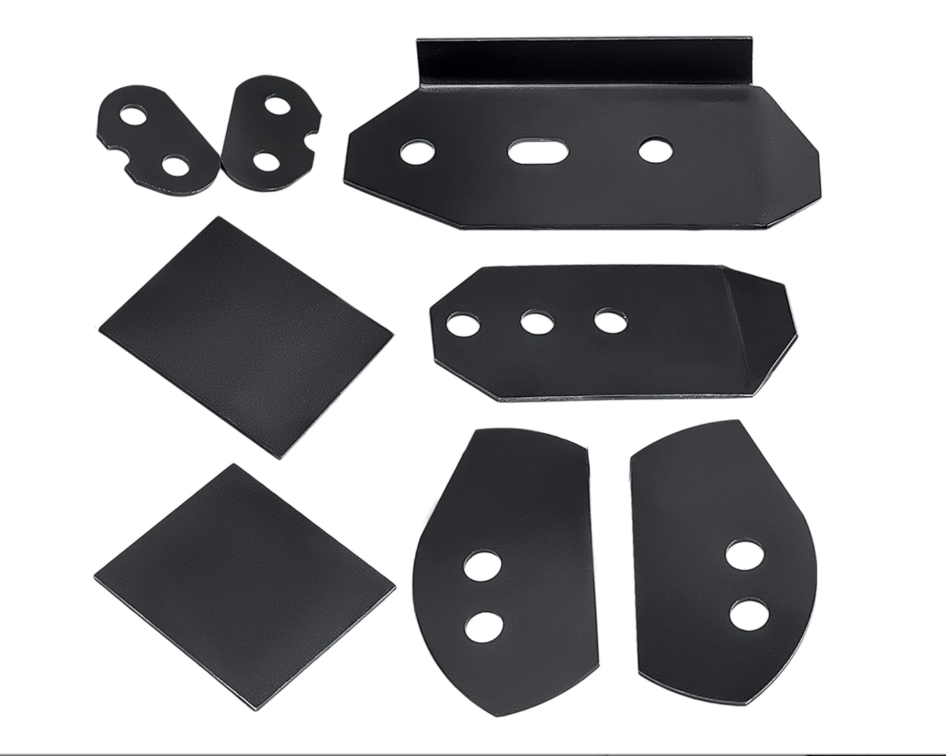 E46 Subframe Reinforcement Plate Kit