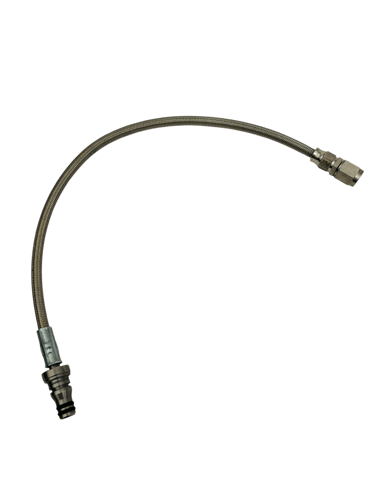 BMW E46 Stainless Clutch Line