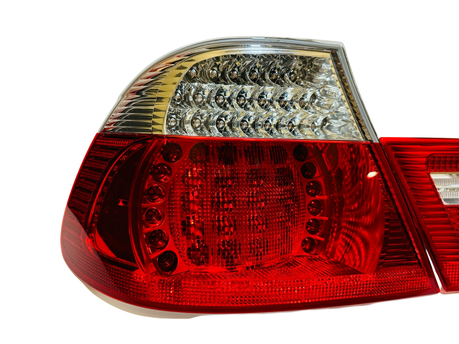 E46 Coupe LED Tail Light Retrofit Kit