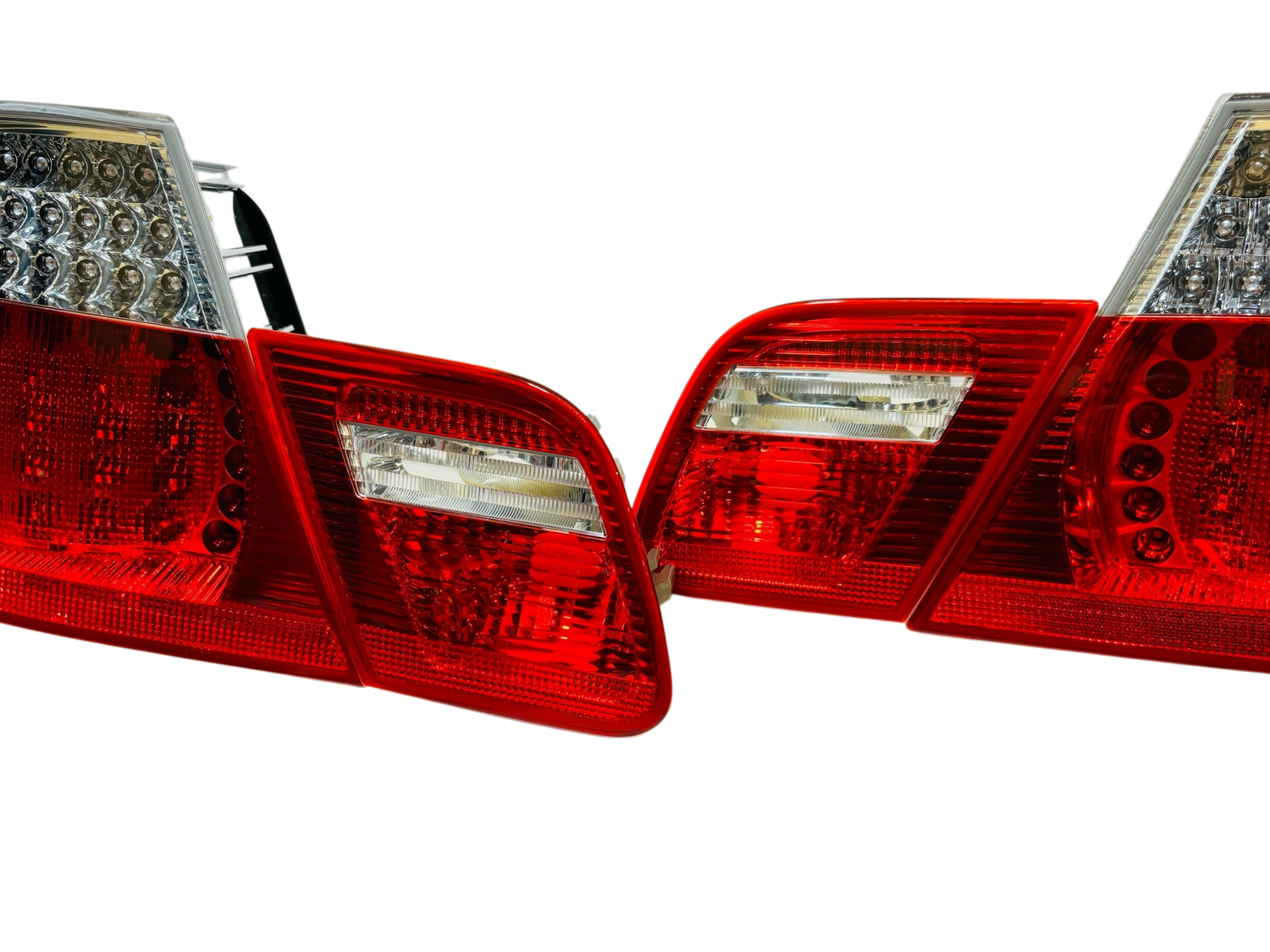 E46 Coupe LED Tail Light Retrofit Kit