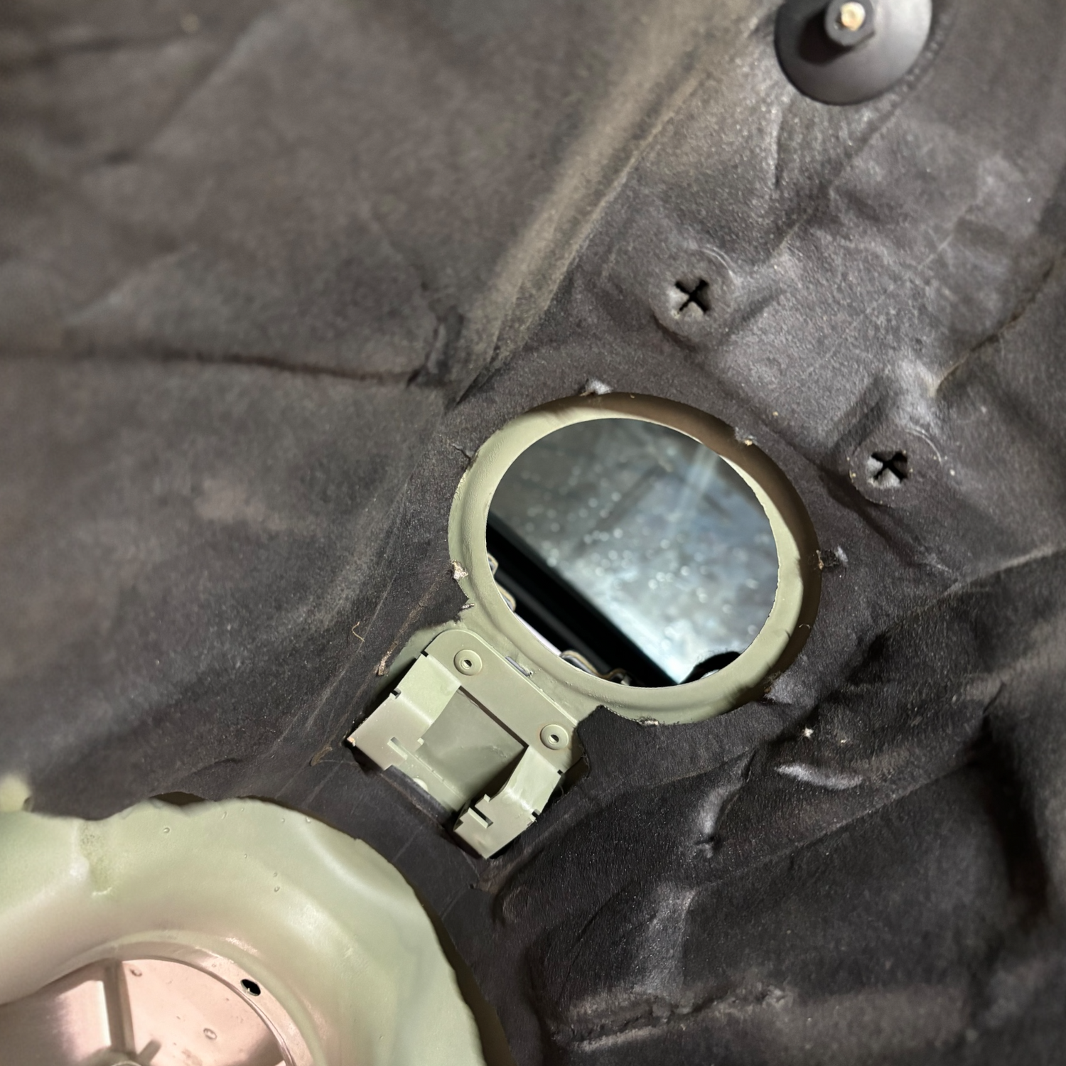 BMW Shifting Arm Mount Bracket - E46