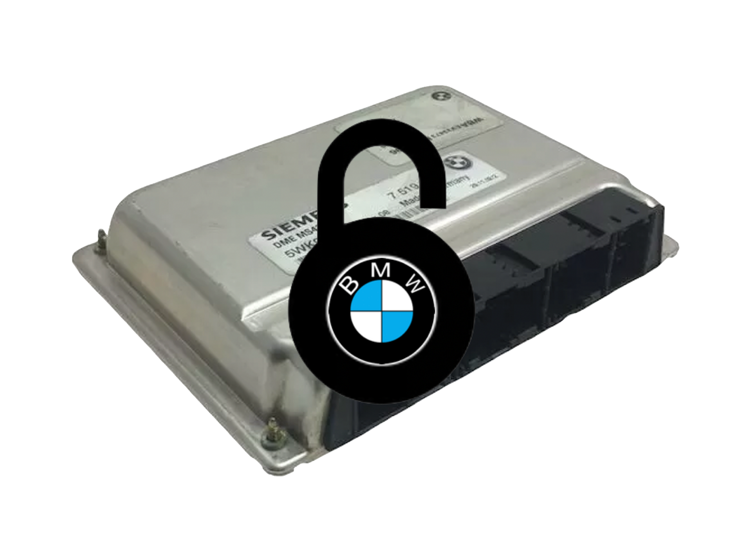 EWS Delete - BMW E46 M3