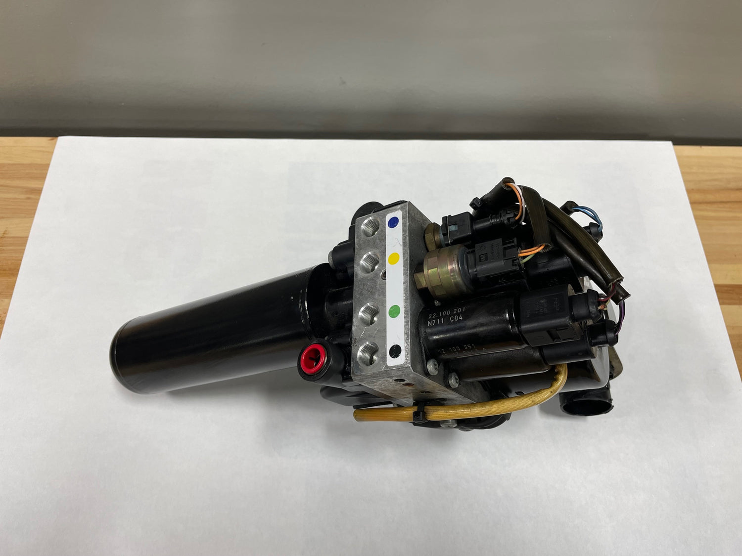 2001-2006 BMW M3 SMG Hydraulic Pump - Remanufactured