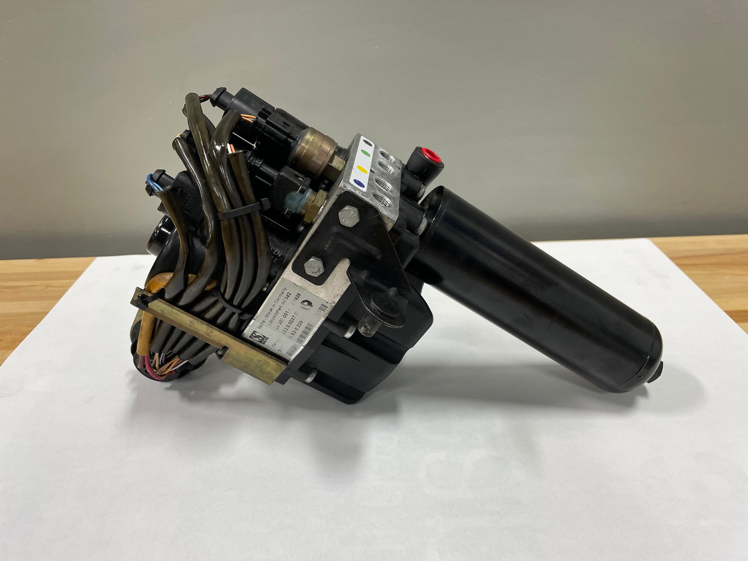 2001-2006 BMW M3 SMG Hydraulic Pump - Remanufactured