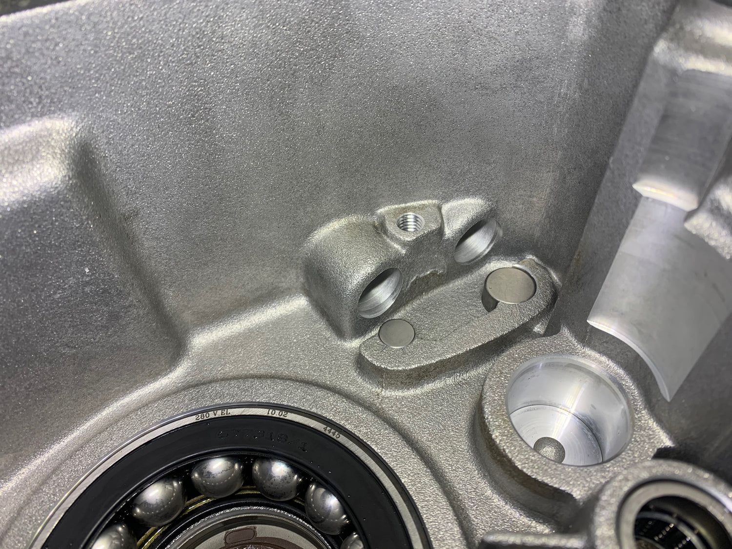 BMW E46 M3 Bellhousing Manual Conversion Service