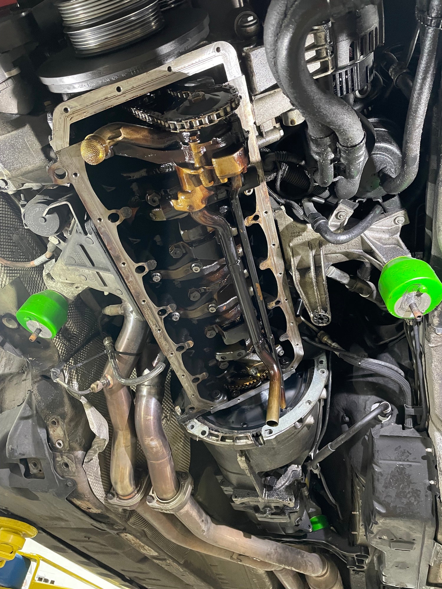 Maintenance & Service Items