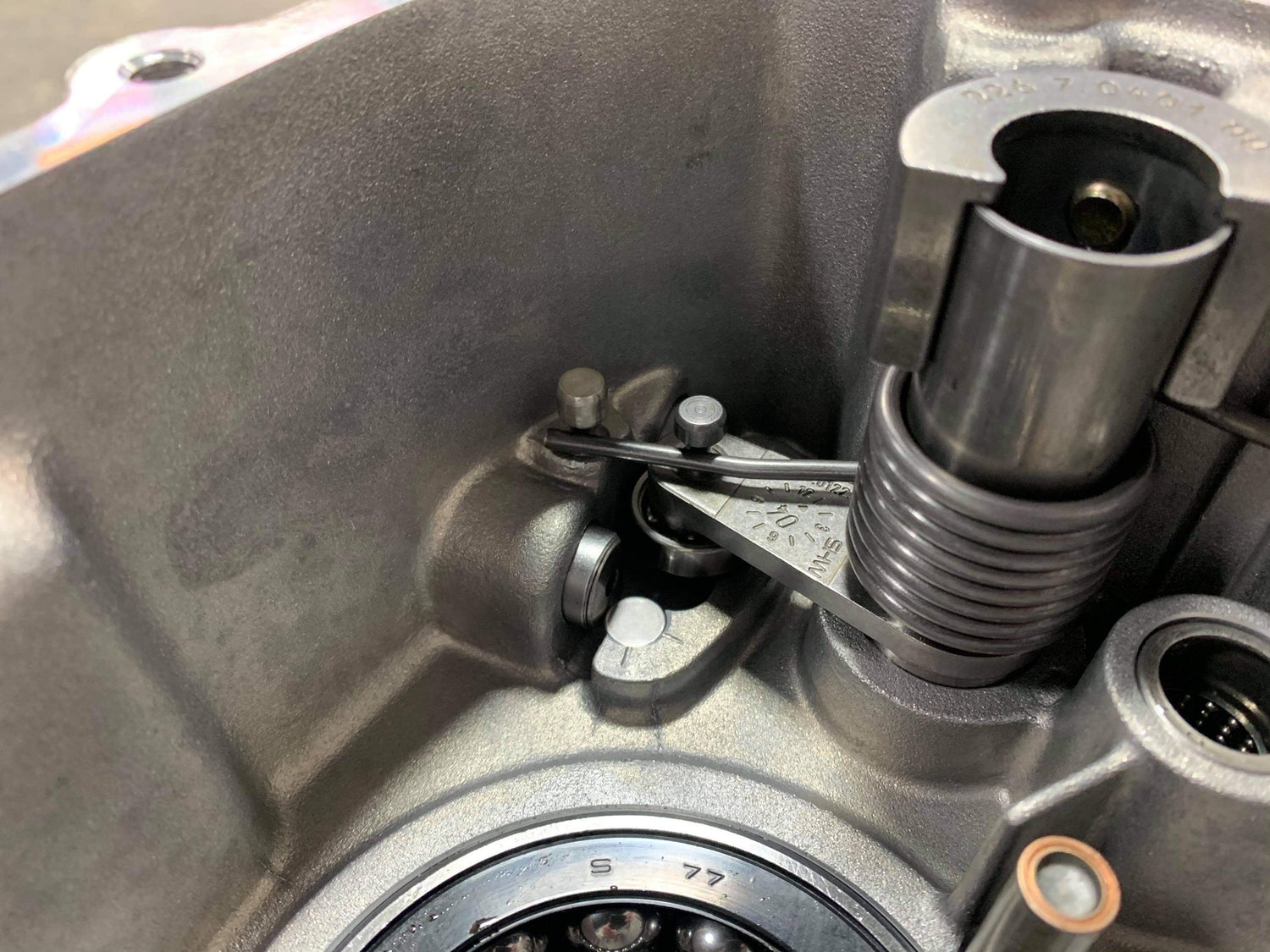 Transmission & Drivetrain