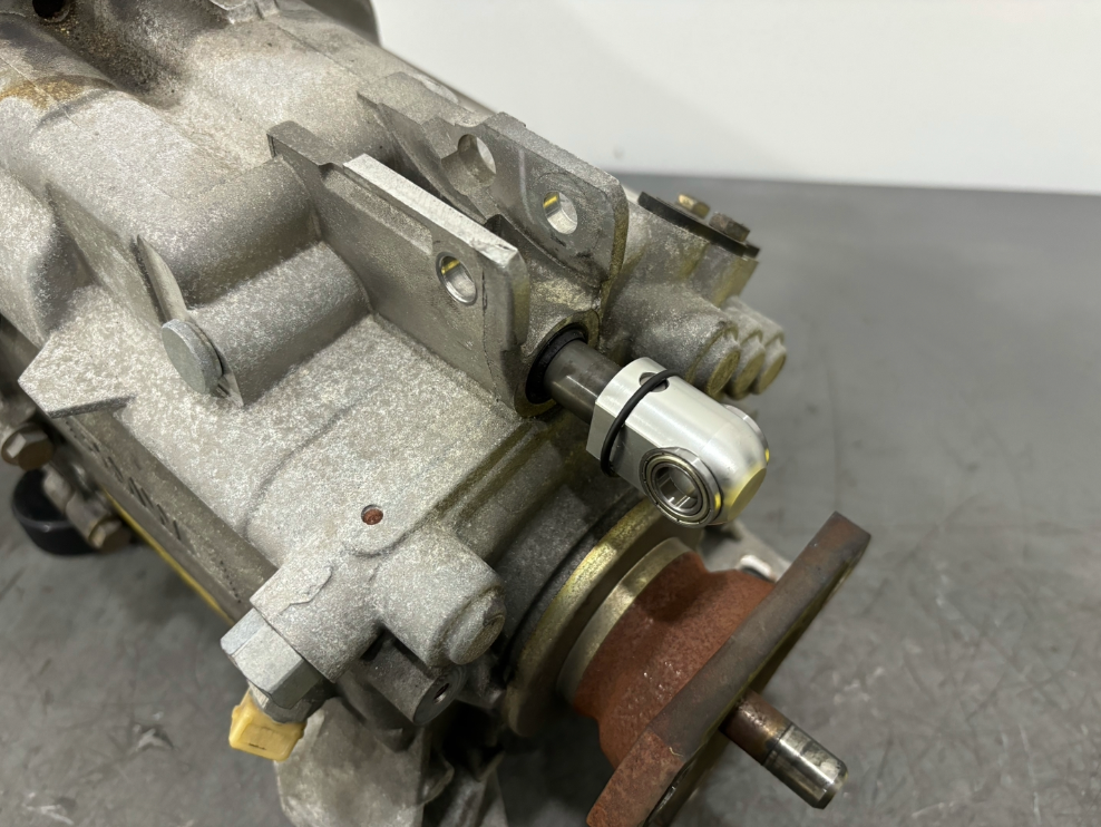 Selector Rear Support Rod Selector Rod Joint - 25117580281 – AMS AutoGroup