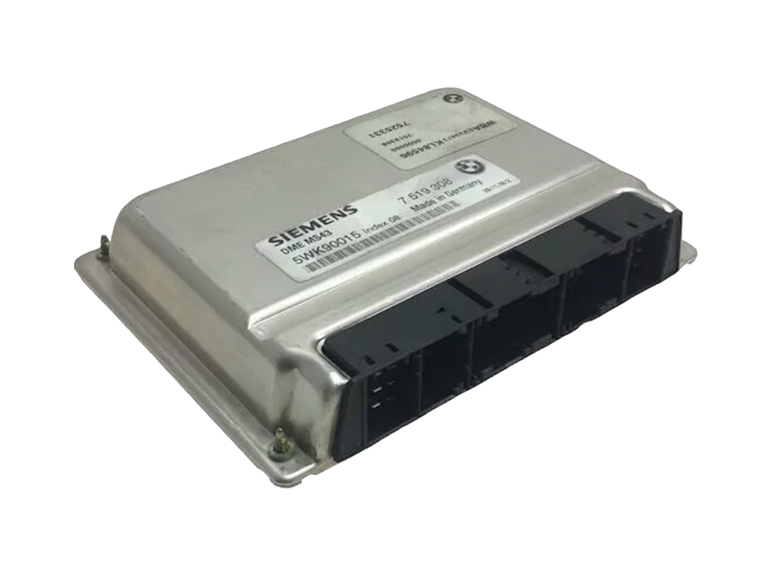 Manual Conversion Software BMW E46 M3 AMS AutoGroup