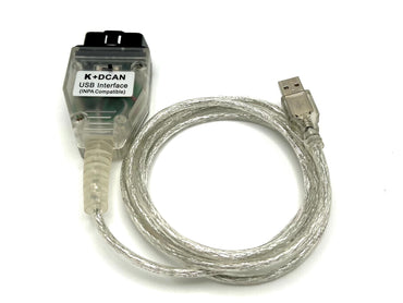 K+DCAN Cable