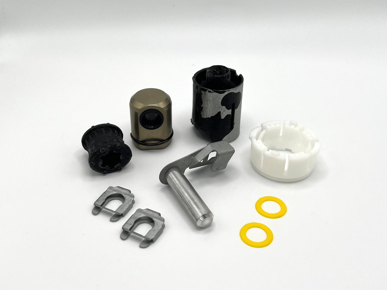 BMW E46 Shifter Bushing Kit AMS AutoGroup