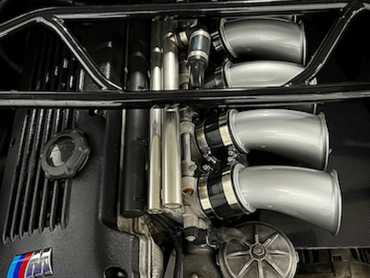 BMW E46 M3 S54 Velocity Stack Kit