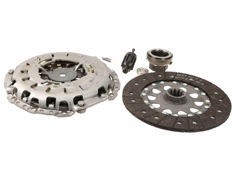 ACT Heavy Duty Race Sprung 4 Pad Clutch Kit | BMW M3 E46 (01-06) (BM9-HDG4) main image 0